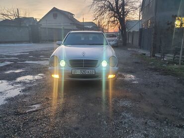 мерседес бенс милениум: Mercedes-Benz E-Class: 2000 г., 3.2 л, Автомат, Бензин, Седан