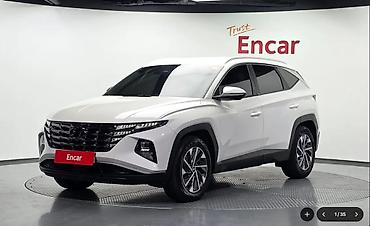 Унаа сатуу: Hyundai Tucson: 2022 г., Гибрид, Кроссовер — 1