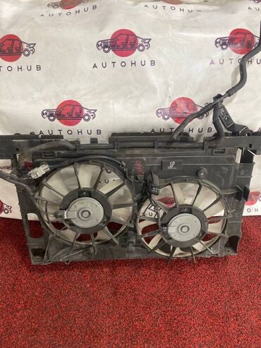 Другие автозапчасти: Диффузор Toyota Prius ZVW30 2ZR 2009 (б/у)