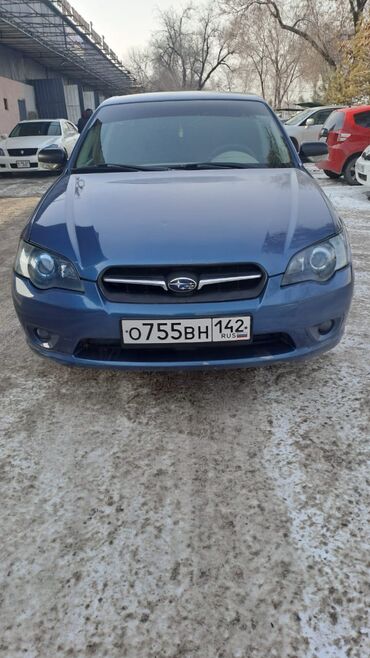 Subaru: Subaru Legacy: 2006 г., 2 л, Автомат, Бензин, Седан