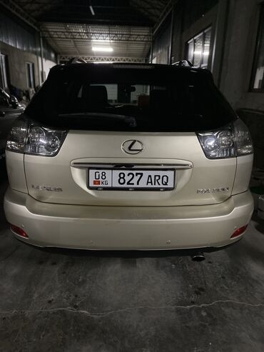 Транспорт: Lexus RX: 2005 г., 3.3 л, Автомат, Бензин