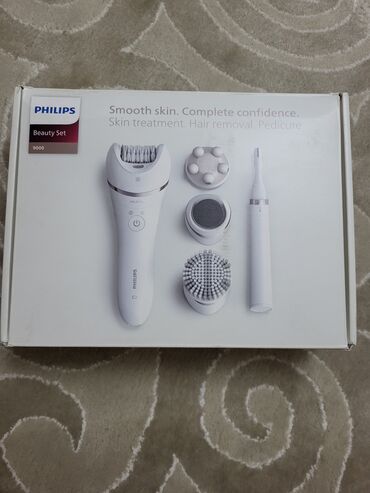 Saç buran maşalar: Epilyator, Philips, Bədən üçün, Yeni, Ödənişli çatdırılma