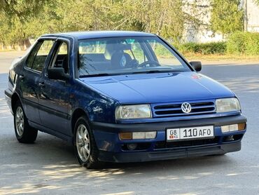 спринтер двигателя: Volkswagen Vento