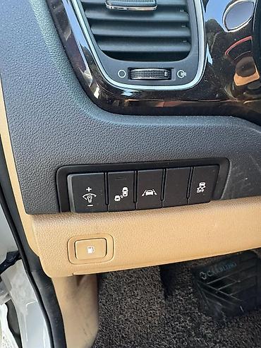 Kia: Kia Carnival: 2020 г., 2.2 л, Автомат, Дизель, Минивэн — 10