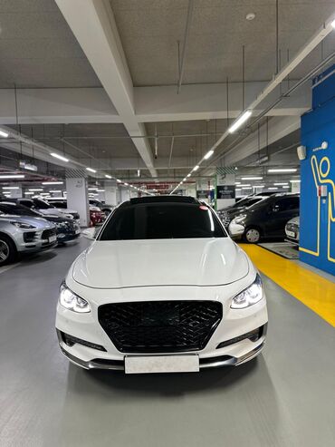 купить газ баллон в бишкеке: Продаю решетка радиатора Хюндай Грандеур новый из Южной Кореи