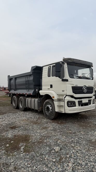 Грузовики: Грузовик, Shacman, Стандарт, 7 т, Б/у — 2