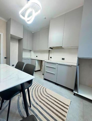 псо1: 3 комнаты, 82 м², Джал-29 Элитка, 12 этаж, Свежий ремонт — 3