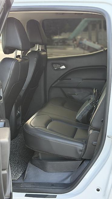 4 vd: Chevrolet Colorado: 2019 г., 3.6 л, Автомат, Бензин, Пикап — 10