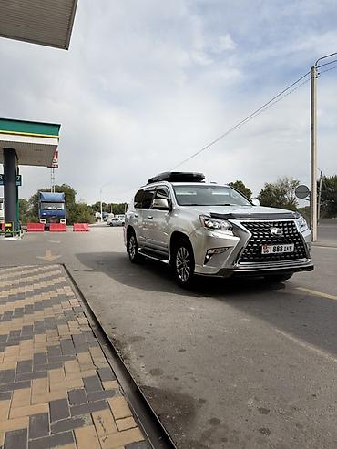 куплю gx: Lexus GX: 2019 г., 4.6 л, Автомат, Бензин, Внедорожник — 1