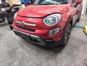 varadero ada: Fiat 500x Cross branik kod boje 831. Fiat 500x Cross branik kod boje — 3