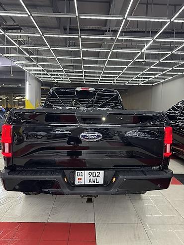 f 150: Ford F-150: 2019 г., 3.5 л, Автомат, Бензин, Пикап — 10