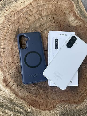sony a 3: Samsung Galaxy A26 5G, rəng - Ağ, İki sim kartlı — 1