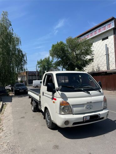 Hyundai: Hyundai Porter: 2011 г., 2.5 л, Механика, Дизель, Бус