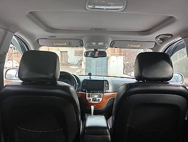 Hyundai: Hyundai Santa Fe: 2008 г., 2.2 л, Автомат, Дизель, Кроссовер — 17