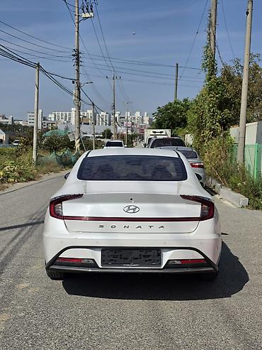 id4 pro: Hyundai Sonata: 2020 г. — 5