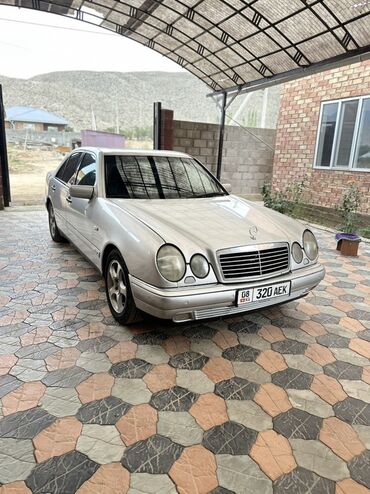 радиатор опель фронтера б: Mercedes-Benz E-Class: 1999 г., 3.2 л, Автомат, Газ, Седан