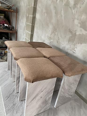 Стулья для кухни: Стул для кухни, Новый, ЛДСП at lalafo.kg — 17 Стулья для кухни: Стул для кухни, Новый, ЛДСП — 17