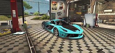 Lamborghini: Спортивный купе/гиперкар в уникальном кастом-исполнении — 1