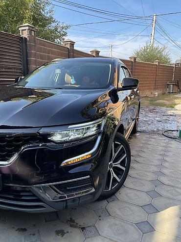 рено эспайс: Renault Samsung QM6: 2021 г., 2.2 л, Автомат, Газ, Кроссовер — 6