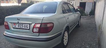 фары ниссан примьера: Nissan Almera: 2002 г., 1.8 л, Автомат, Бензин, Седан — 5