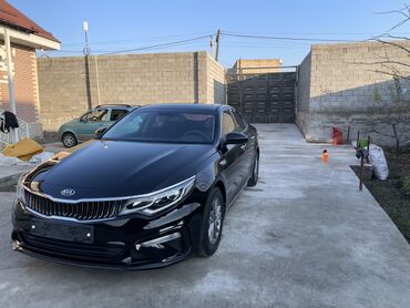 Kia: Kia K5: 2019 г., 2 л, Автомат, Бензин, Седан