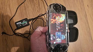ploom case: Psp 3000 satılır. Üzərində çanta case adapter verilir. Jailbreak — 4