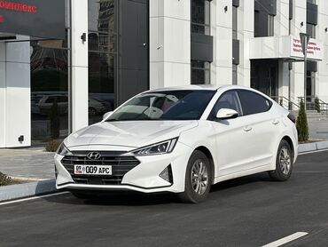 Hyundai: Hyundai Avante: 2019 г., 1.6 л, Бензин, Седан