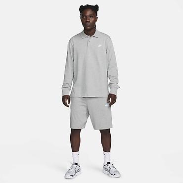 vikend torba: NIKE Club Men's Long-Sleeve Knit Polo vel. M NOVO FQ — 5