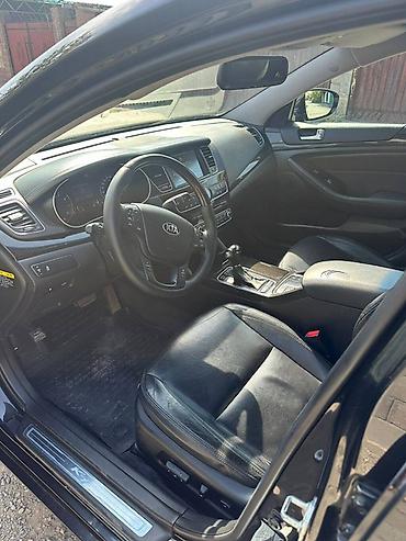 диспы: Kia K7: 2014 г., 2.4 л, Автомат, Бензин, Седан — 4