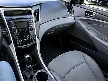 фольксваген поло л с: Hyundai Sonata (gümüş rəng, sedan, avtomat) – yalnız ehtiyat hissəsi — 5