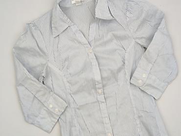 levis t shirt basic: H&M, Koszula damska, rozmiar 2XS — 1