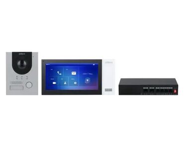 iphone 15 cena polovan: DAHUA KTP01-S2(F) – IP video interfon komplet 📦 Model: DAHUA