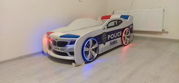 Oyuncaqlar: Polis maşin çarpayilar