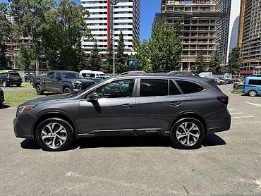 outback 2005: Subaru Outback: 2020 г., 2.5 л, Вариатор, Бензин, Кроссовер — 7