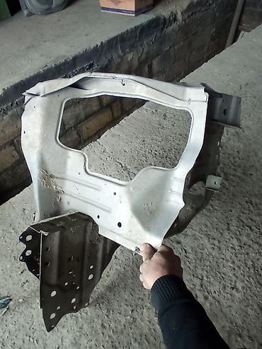 nissan march: Məhsul: Avtomobil üçün ön panel dayaq/daxili spar hissəsi (metaldan) — 2