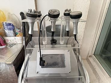 aksa generator: Uzun müddətdir işlənmədiyinı görə tozludur. Çix az işlənib. Ciddi — 3
