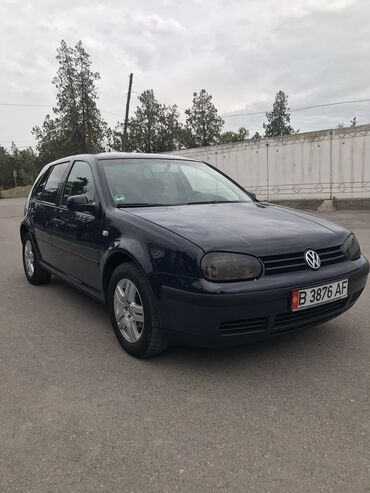 Volkswagen: Volkswagen Golf V: 2003 г., 1.6 л, Автомат, Бензин, Хэтчбэк