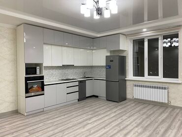 Продажа квартир: 2 комнаты, 71 м², Элитка, 10 этаж, Евроремонт