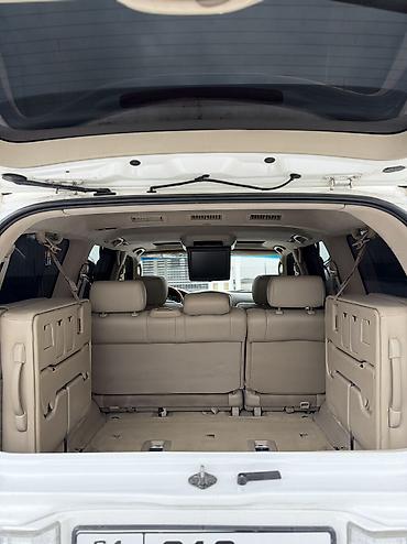 Lexus: Lexus LX: 2006 г., 4.7 л, Автомат, Бензин, Внедорожник — 4