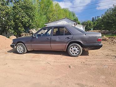 бак на мерседес 124: Mercedes-Benz W124: 1993 г., 2.2 л, Механика, Седан — 4