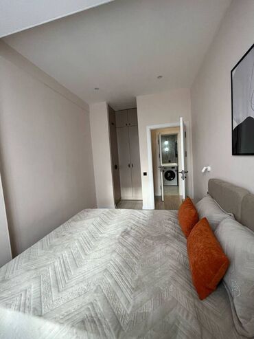 Продажа квартир: 1 комната, 39 м², Элитка, 5 этаж, Дизайнерский ремонт