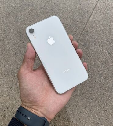 сколько стоит айфон хр 128 гб: IPhone Xr, Колдонулган, 128 ГБ, Ак, Кулакчындар, Заряддоочу түзүлүш, Коргоочу айнек, 100 %