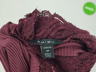 bluza megi collection: Amisu, Bluzka damska, rozmiar M — 4
