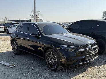 volkswagen beetle купить: Mercedes-Benz GLC-Class: 2026 г., 2 л, Бензин, Кроссовер — 1