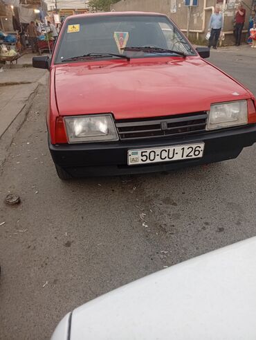 vaz lada 07: VAZ (LADA) 21099: 1.6 l | 1994 il 55763 km Sedan