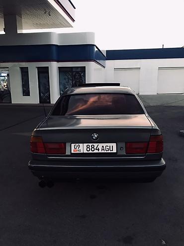 m 5: BMW 5 series: 1995 г., 2 л, Механика, Бензин, Седан — 3