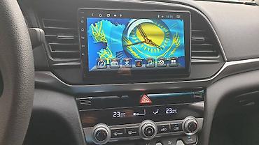 2 ci el monitör: Hyundai elantra 2019- android monitor 🚙🚒 ünvana və bölgələrə — 1