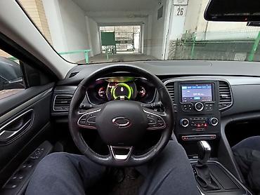 Renault: Renault SM6: 2019 г., 2 л, Вариатор, Бензин, Седан — 12