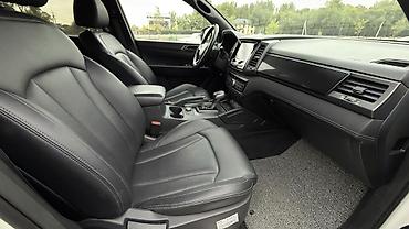 Ssangyong: Ssangyong Rexton Sports: 2022 г., 2.2 л, Автомат, Дизель, Пикап — 7