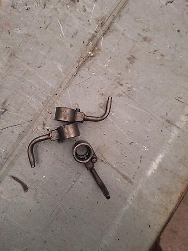 Трубки, патрубки, шланги: Шланг (подводка) Kia 2008 г., Б/у, Оригинал — 18